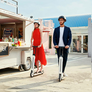 Ninebot Air T15 Folding Scooter